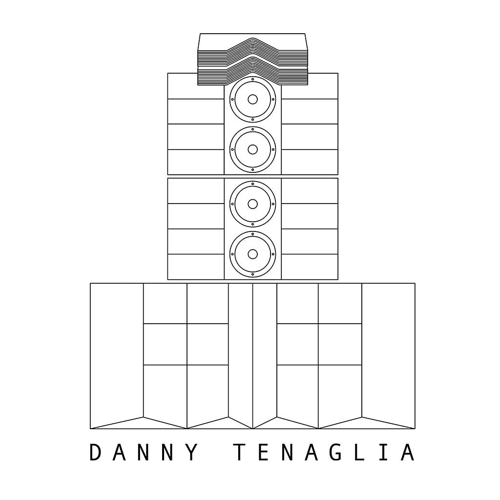 Danny Tenaglia 60th Birthday Virtual Festival Black Men's Organic T-shirt-Danny Tenaglia-Essential Republik