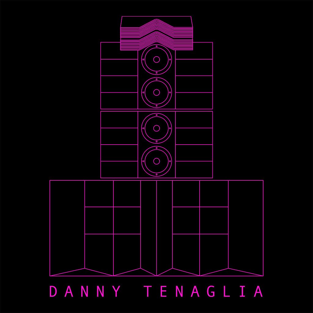 Danny Tenaglia 60th Birthday Virtual Festival Pink Women's Casual T-Shirt-Danny Tenaglia-Essential Republik