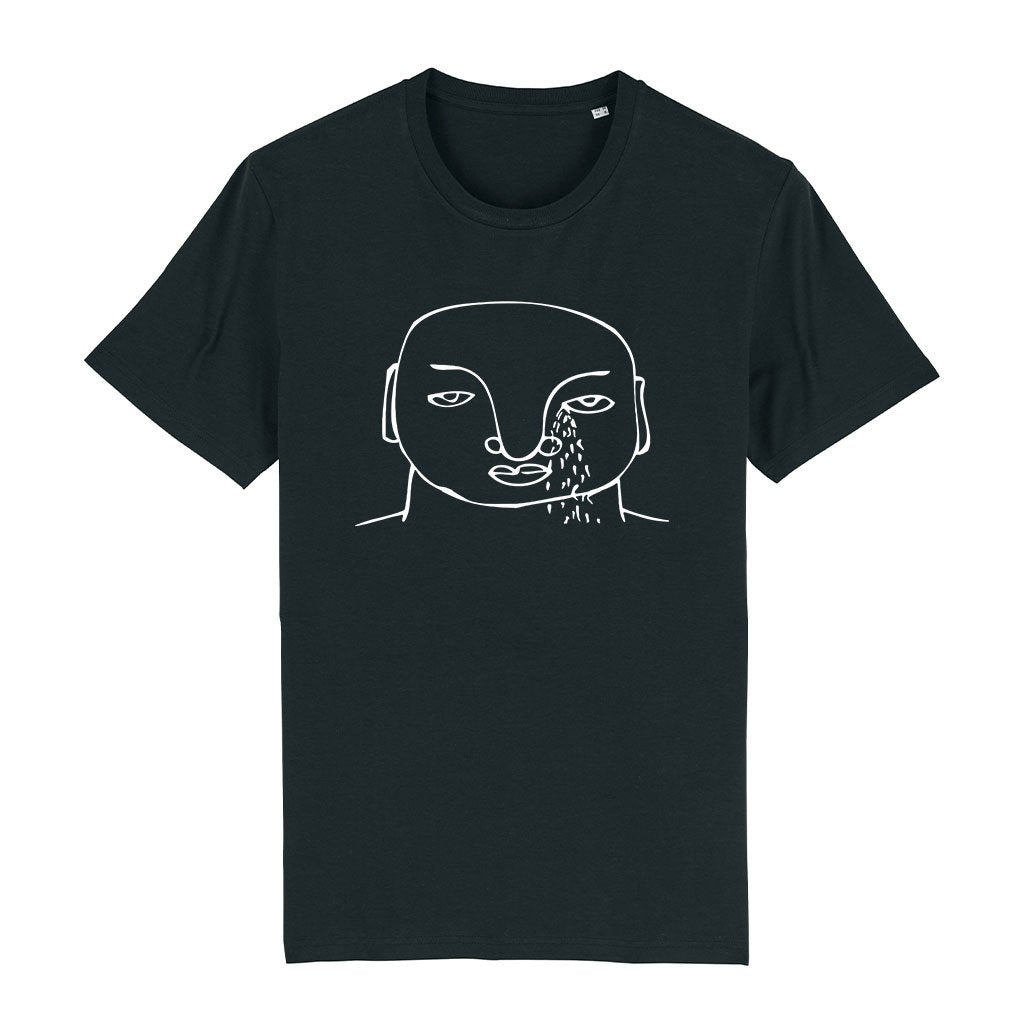 Face 2 Men's Organic T-Shirt-Danny Tenaglia-Essential Republik