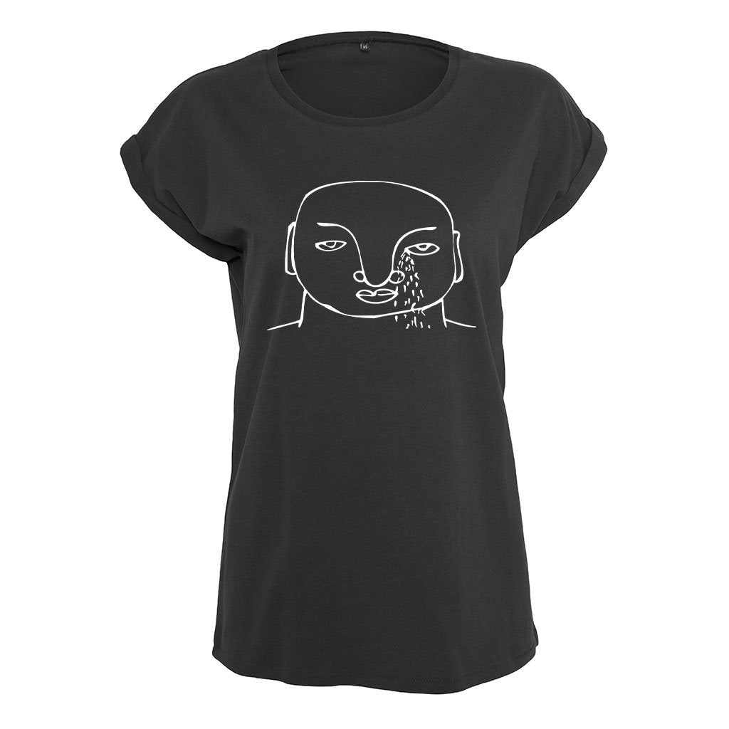 Face 2 Women's Casual T-Shirt-Danny Tenaglia-Essential Republik