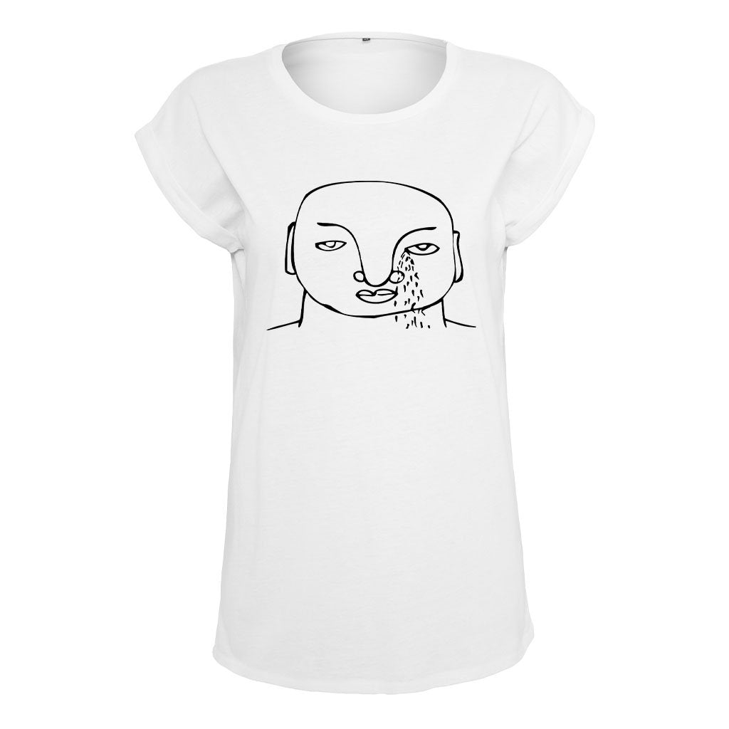Face Women's Casual T-Shirt-Danny Tenaglia-Essential Republik