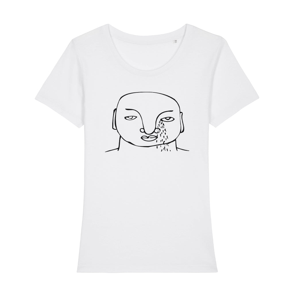 Face Women's Iconic Fitted T-Shirt-Danny Tenaglia-Essential Republik