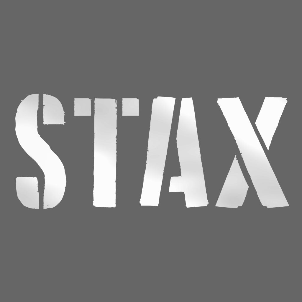 STAX Metallic Silver Logo Removable Patch Cap-Danny Tenaglia-Essential Republik