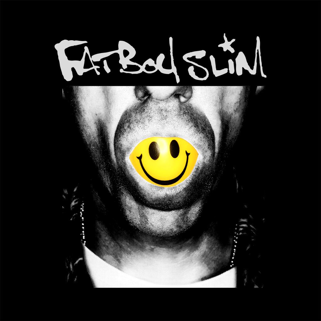 Fatboy Slim Smiley Mouth Mug-Fatboy Slim-Essential Republik