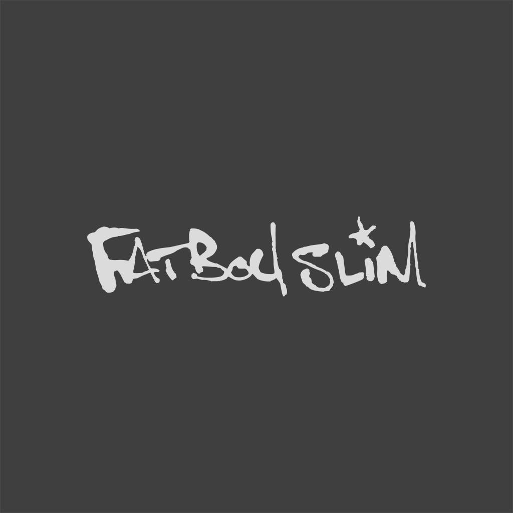Fatboy Slim Classic Text Logo Mug-Fatboy Slim-Essential Republik