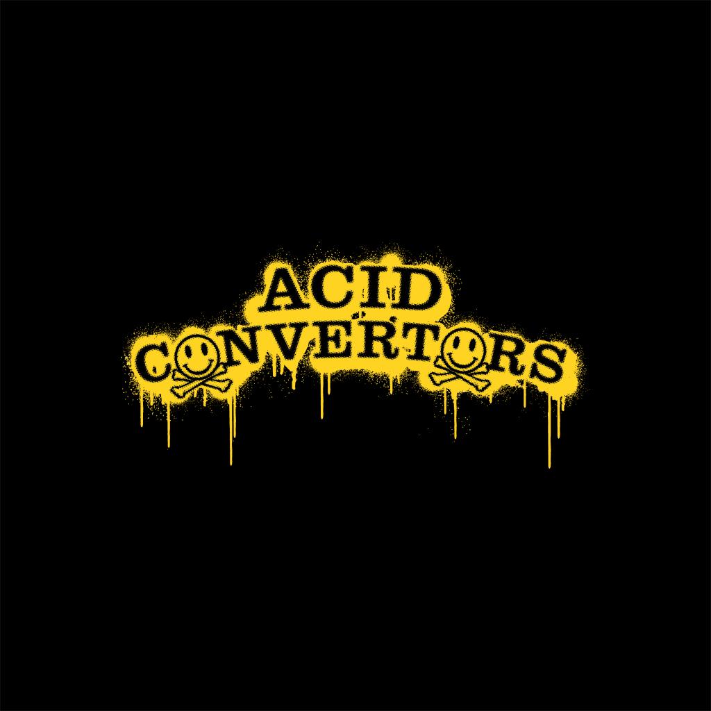 Fatboy Slim Acid Converters Cotton Tote Bag-Fatboy Slim-Essential Republik
