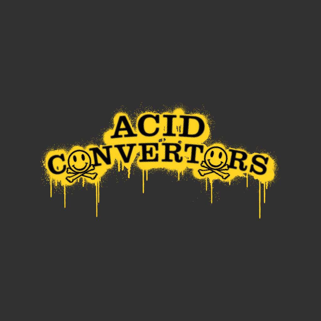 Fatboy Slim Acid Converters Men's Hooded Sweatshirt-Fatboy Slim-Essential Republik