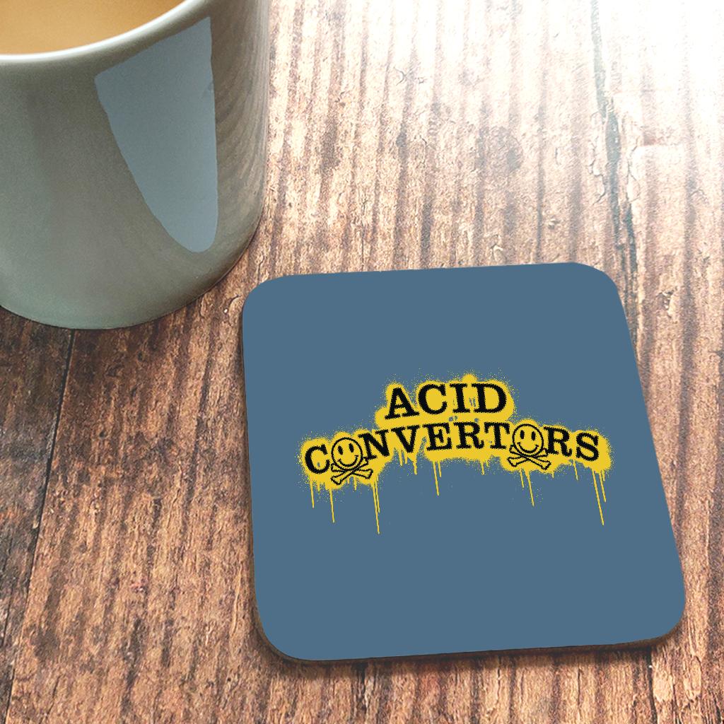 Fatboy Slim Acid Converters Coaster-Fatboy Slim-Essential Republik