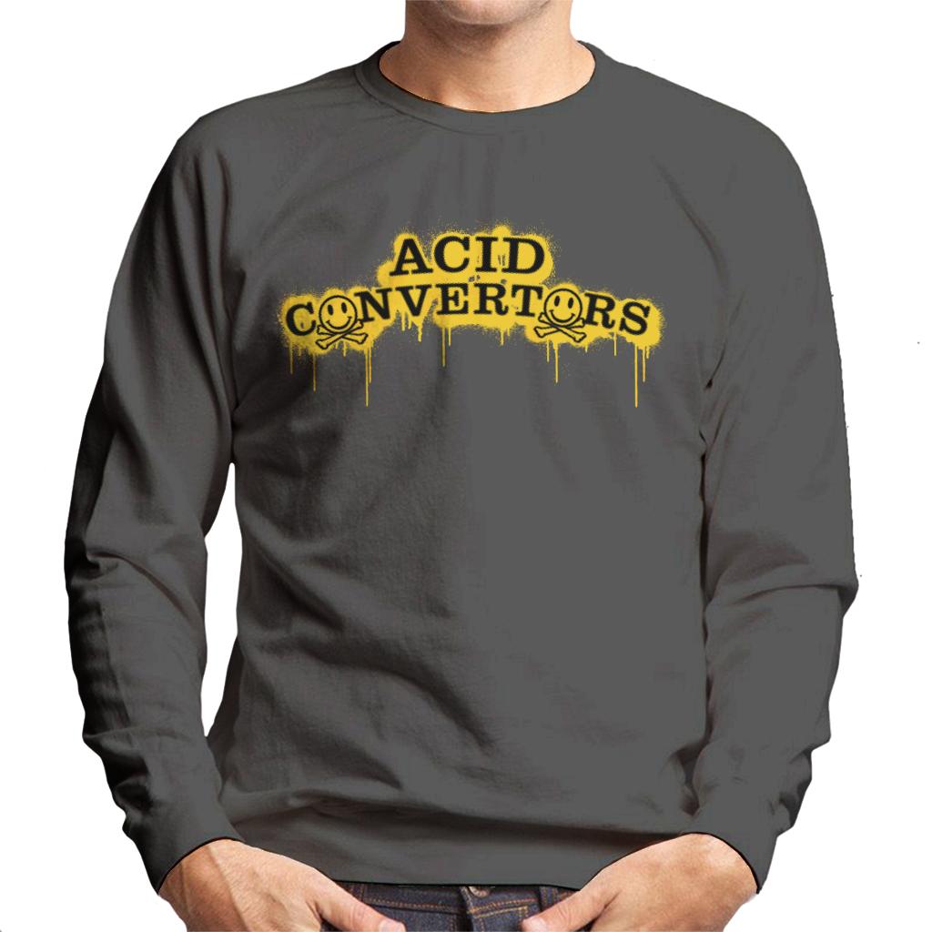 Fatboy Slim Acid Converters Men's Sweatshirt-Fatboy Slim-Essential Republik