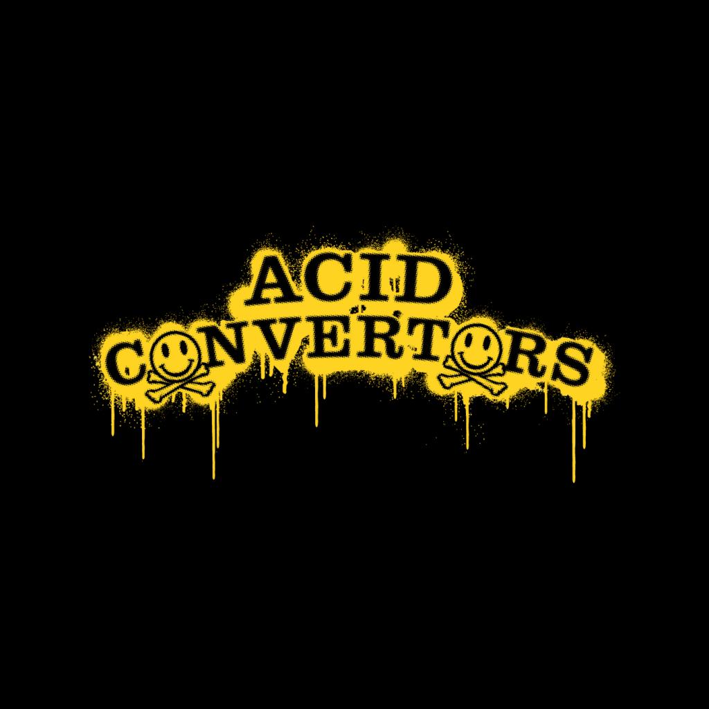 Fatboy Slim Acid Converters Kid's T-Shirt-Fatboy Slim-Essential Republik