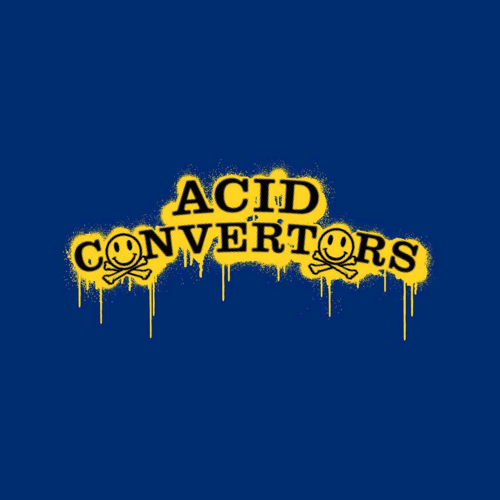 Fatboy Slim Acid Converters Men's T-Shirt-Fatboy Slim-Essential Republik
