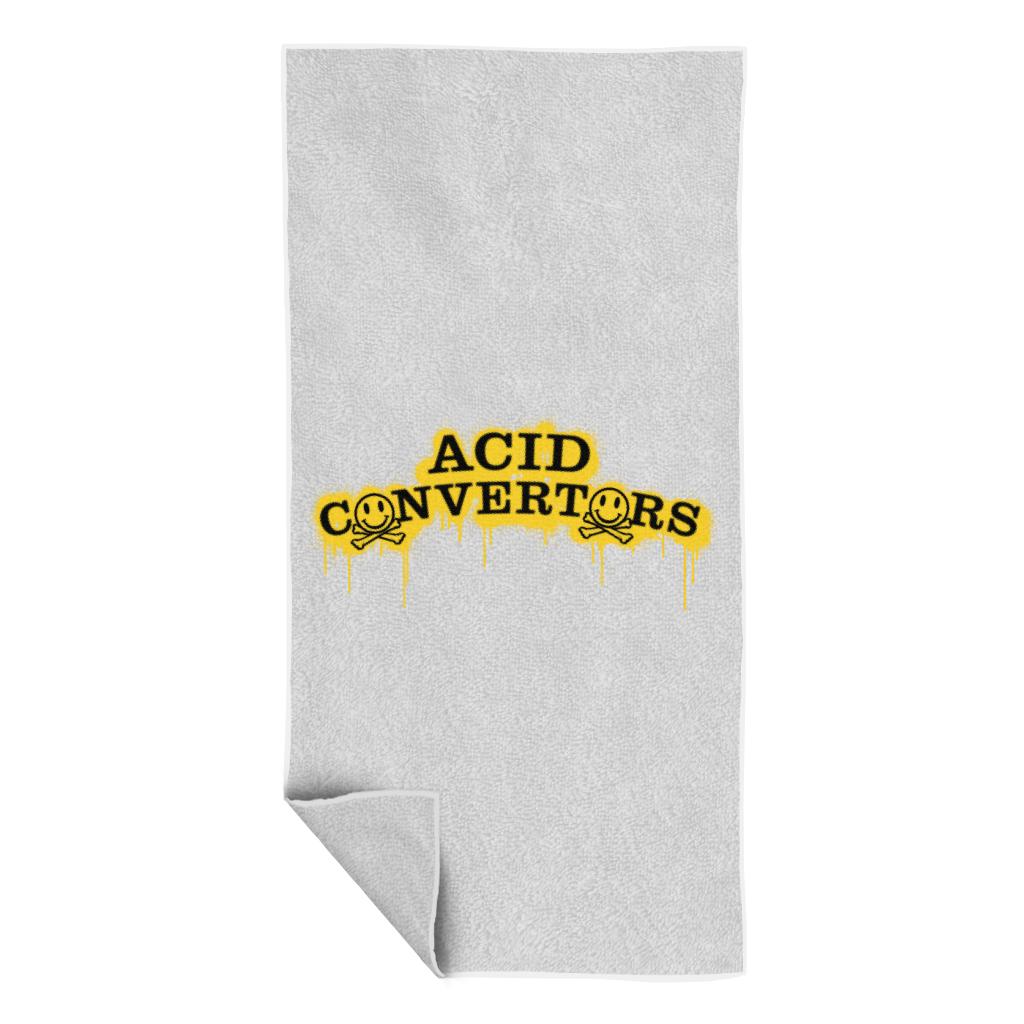 Fatboy Slim Acid Converters Beach Towel-Fatboy Slim-Essential Republik