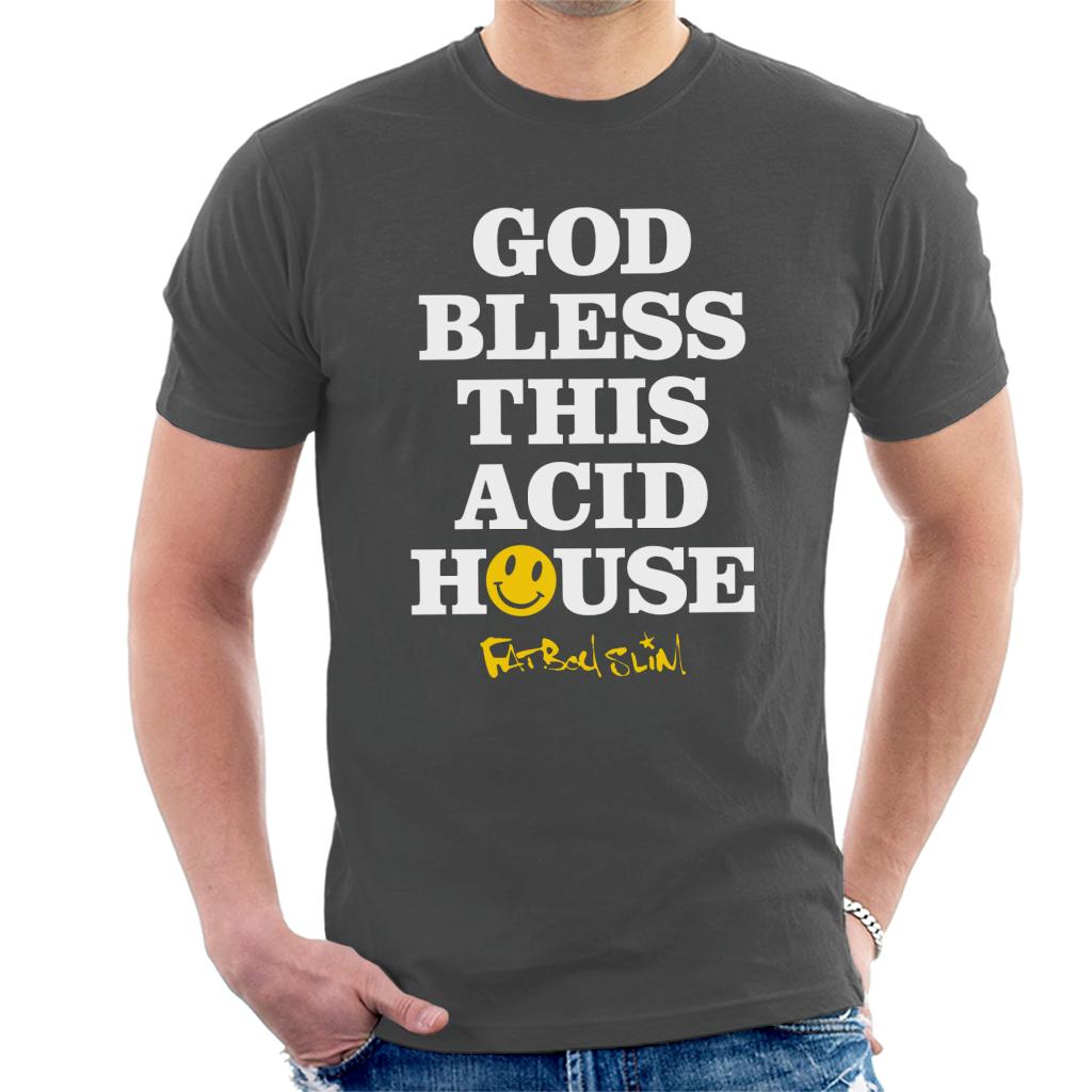 Figur At understrege en kop Essential Republik God Bless This Acid House | Essential Republik
