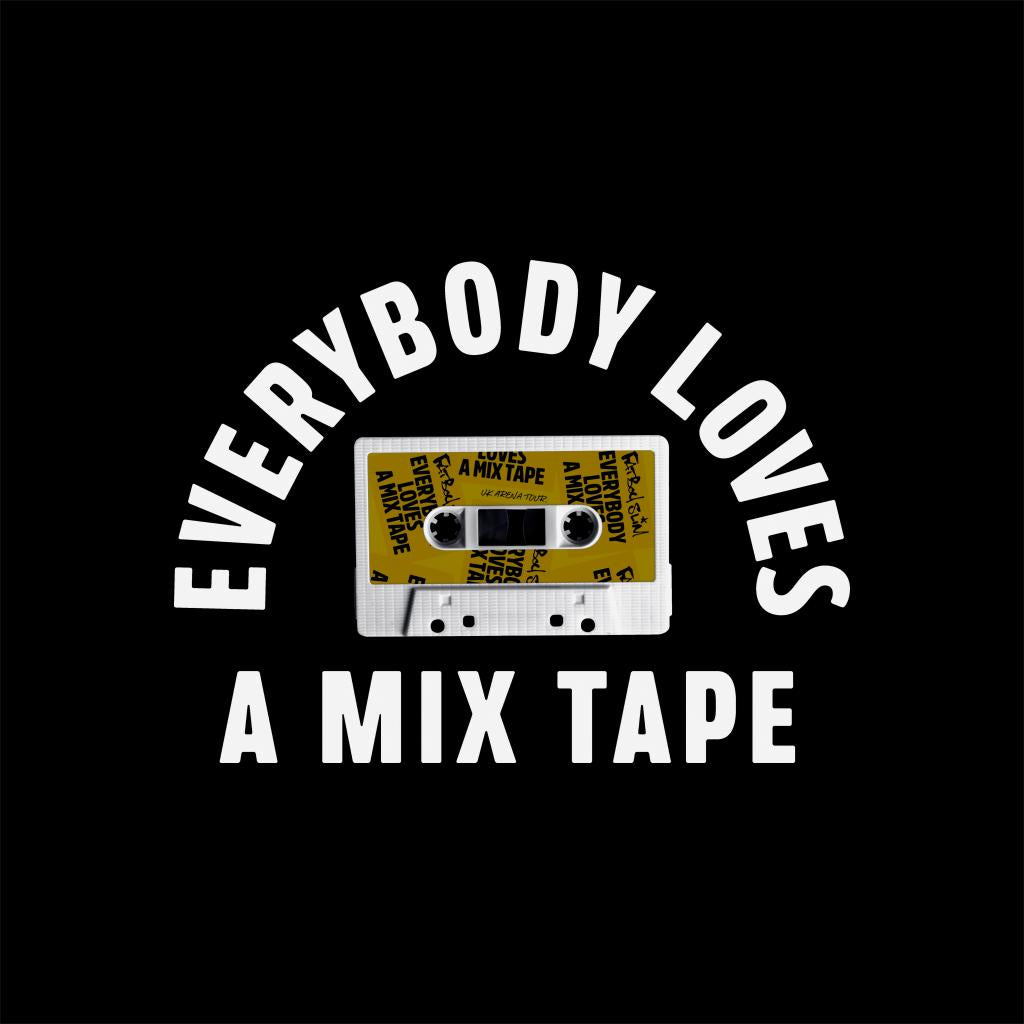 Fatboy Slim Everybody Loves A Mix Tape Cotton Tote Bag-Fatboy Slim-Essential Republik