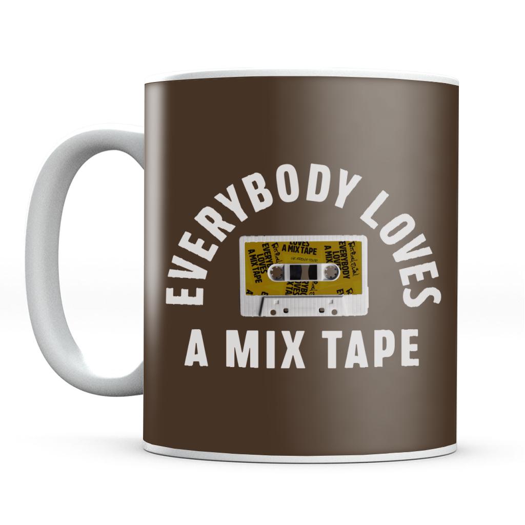 Fatboy Slim Everybody Loves A Mix Tape Mug-Fatboy Slim-Essential Republik