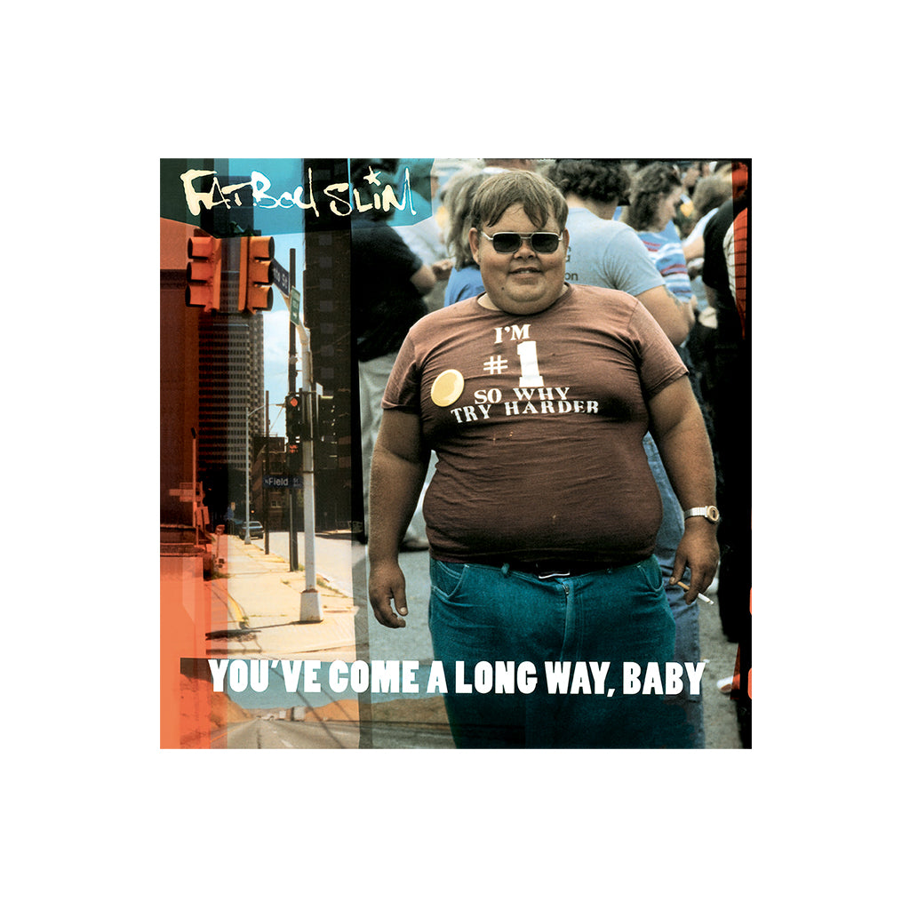 Fatboy Slim You've Come A Long Way Baby Album Cover Mug-Fatboy Slim-Essential Republik