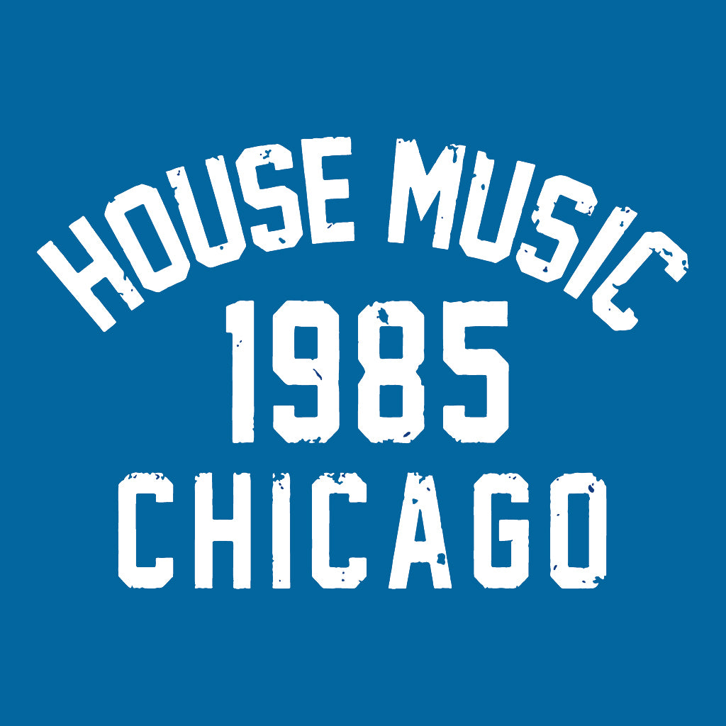 Chicago House Music 1985 Unisex Cruiser Iconic Hoodie-Future Past-Essential Republik