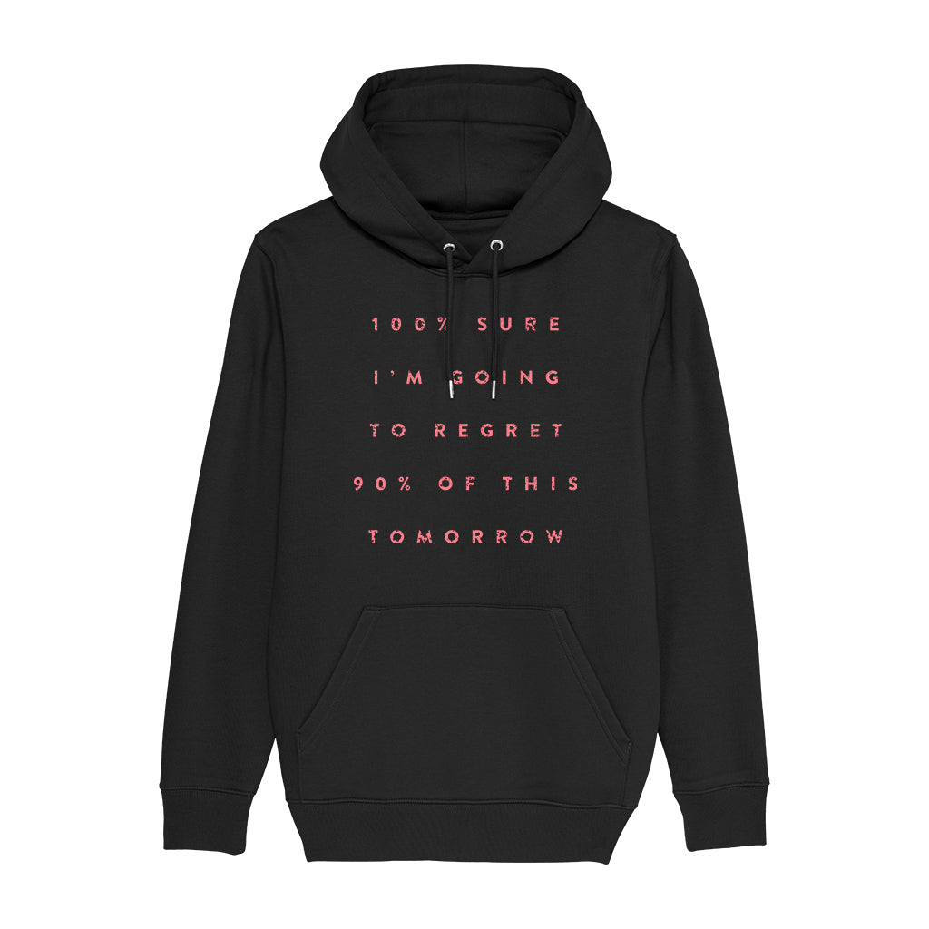 I'm Going To Regret This Cruiser Iconic Hoodie-Future Past-Essential Republik