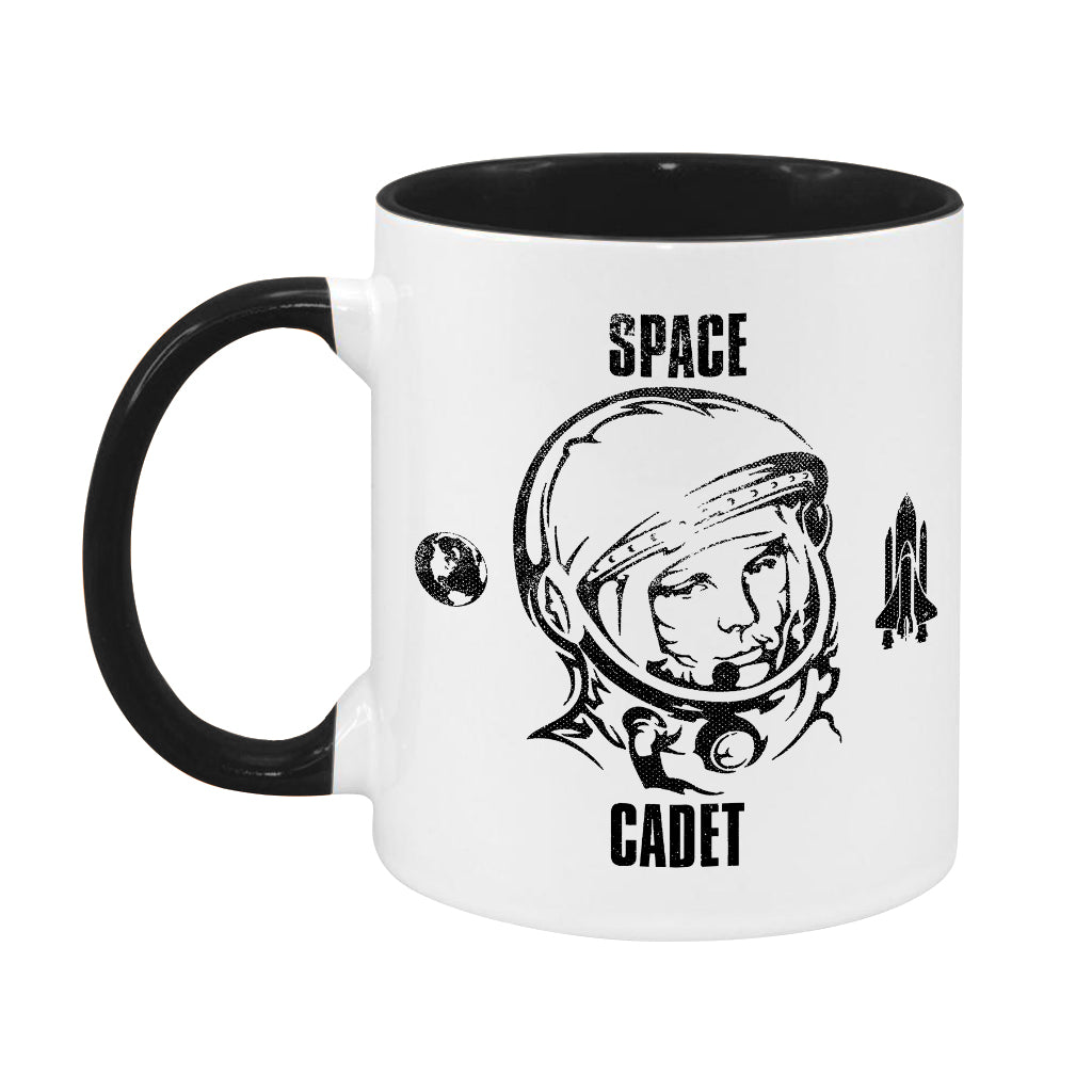 Space Cadet Mug-Future Past-Essential Republik