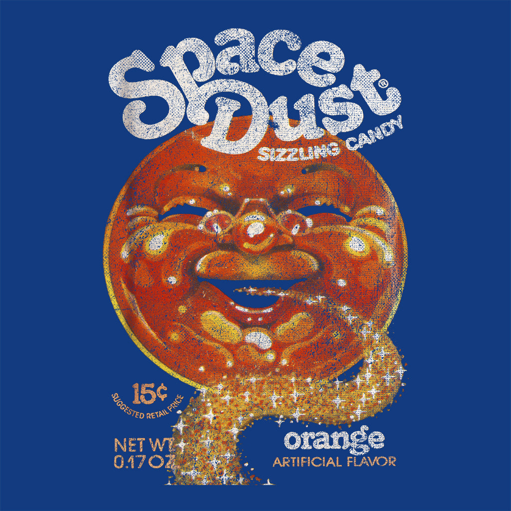Acid Space Dust Unisex Cruiser Iconic Hoodie-Future Past-Essential Republik
