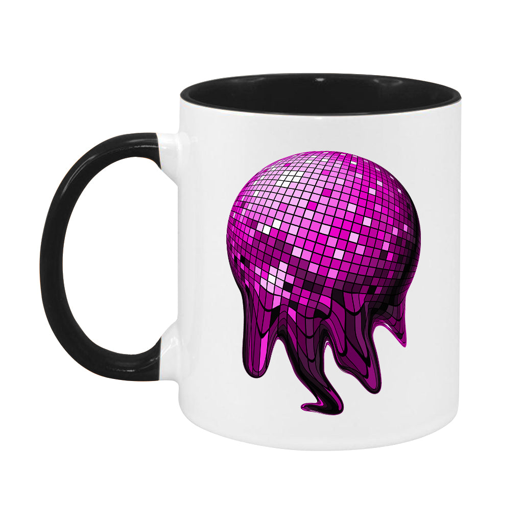 Melted Disco Ball Mug-Future Past-Essential Republik
