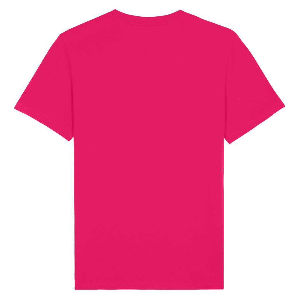 Barbarellas Yellow And Pink Logo Unisex T-Shirt-The Garden Croatia-Essential Republik