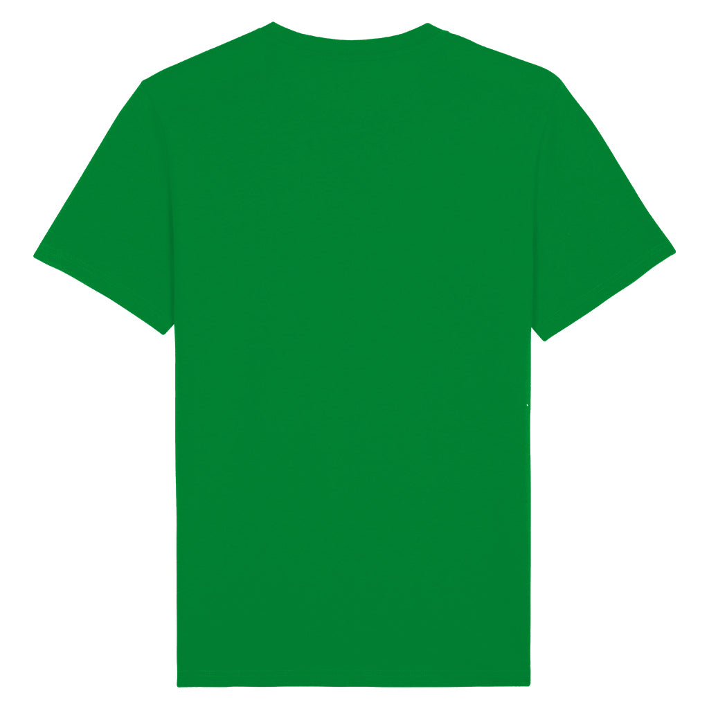 Barbarellas Yellow And Green Logo Unisex T-Shirt-The Garden Croatia-Essential Republik