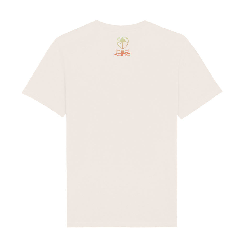 Hedkandi Never Fade Unisex Organic T-Shirt-Hedkandi-Essential Republik