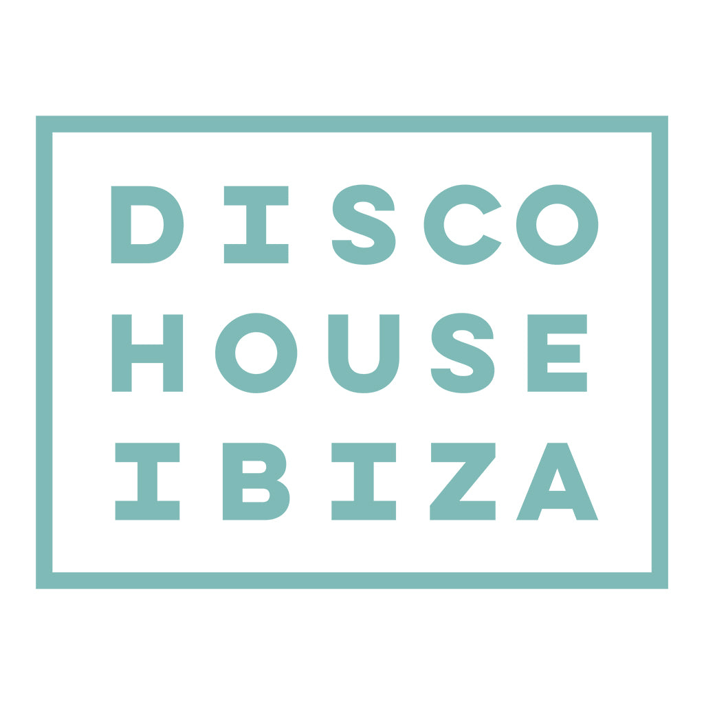 Disco House Ibiza Unisex Organic T-Shirt-White Isle-Essential Republik