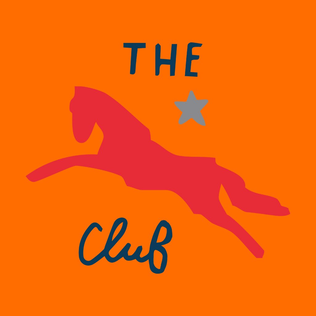 Jockey Club The Club Red Logo Short Sleeve Babygrow-Jockey Club-Essential Republik