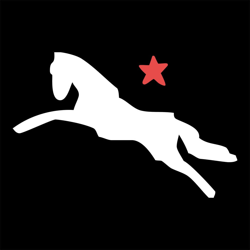 Jockey Club White And Red Logo And Badge Front And Back Print Sweatshirt-Jockey Club-Essential Republik