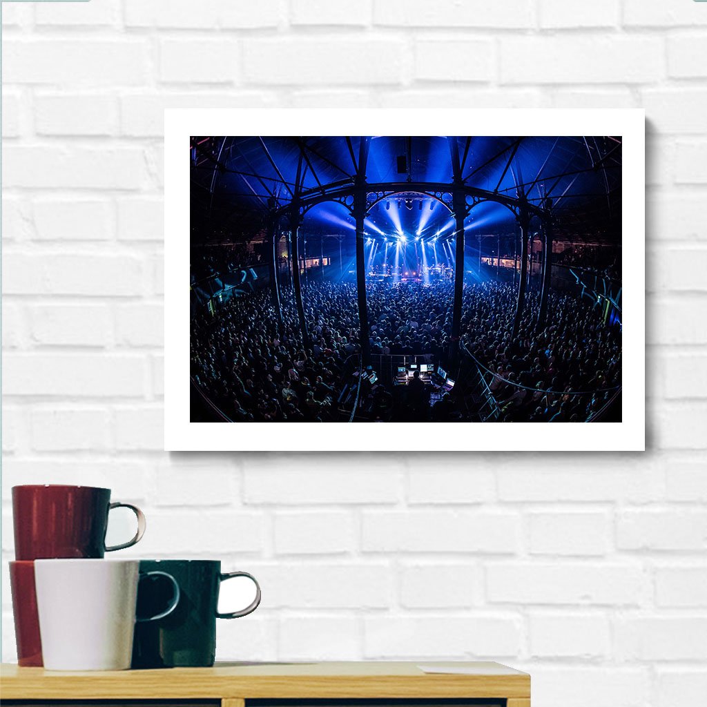 Sasha | reFracted | Roundhouse 2018 By Dan Reid A3 and A4 Prints (framed or unframed)-LNOE-Essential Republik