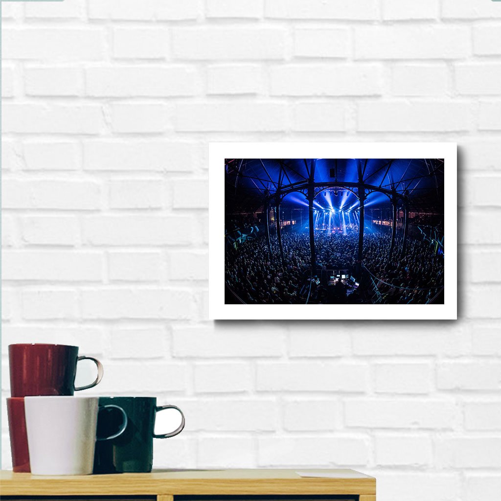 Sasha | reFracted | Roundhouse 2018 By Dan Reid A3 and A4 Prints (framed or unframed)-LNOE-Essential Republik