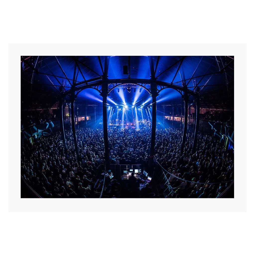 Sasha | reFracted | Roundhouse 2018 By Dan Reid A3 and A4 Prints (framed or unframed)-LNOE-Essential Republik