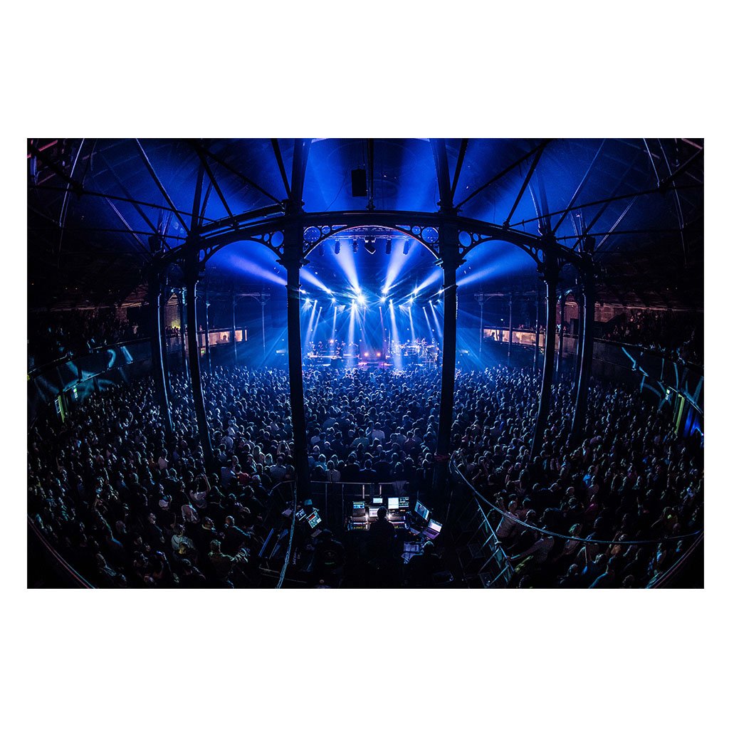 Sasha | reFracted | Roundhouse 2018 By Dan Reid A3 and A4 Prints (framed or unframed)-LNOE-Essential Republik