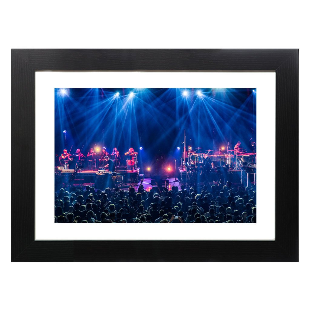 Sasha | reFracted | Barbican 2017 III By Dan Reid A3 and A4 Prints (framed or unframed)-LNOE-Essential Republik