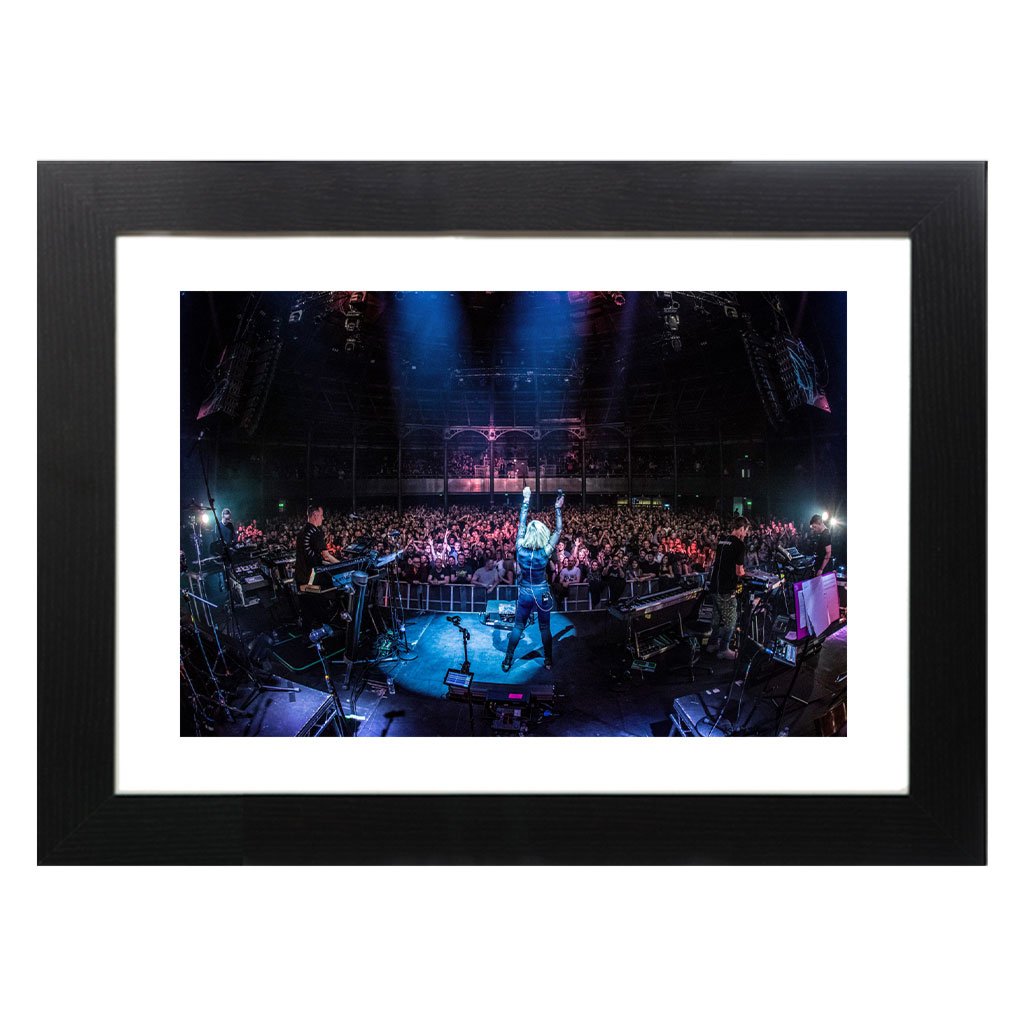 Sasha | reFracted | Roundhouse 2018 II By Dan Reid A3 and A4 Prints (framed or unframed)-LNOE-Essential Republik