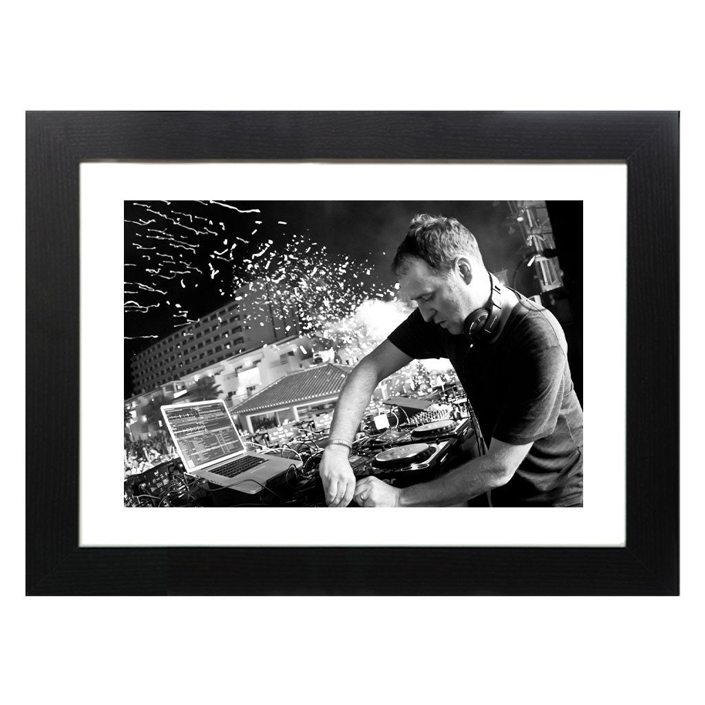 Sasha | Ushuaia | Never Say Never Closing Party 2012 IIII By Lindsay Barchan A3 and A4 Prints (framed or unframed)-LNOE-Essential Republik
