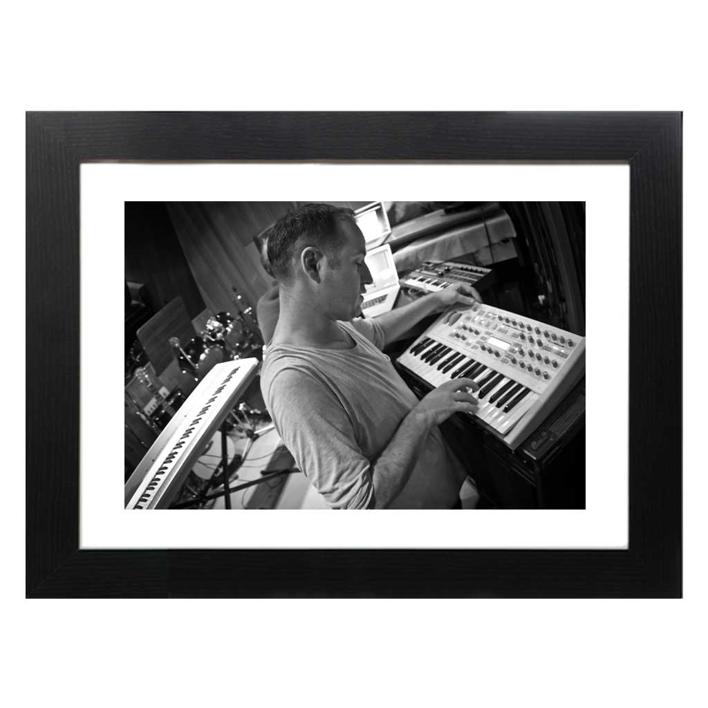 Sasha | Involver3 | Studio December 2012 By Lindsay Barchan A3 and A4 Prints (framed or unframed)-LNOE-Essential Republik