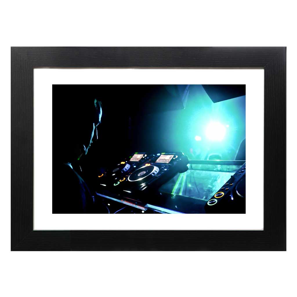 Sasha | Fabric 25th Sept 2010 I By Lindsay Barchan A3 and A4 Prints (framed or unframed)-LNOE-Essential Republik