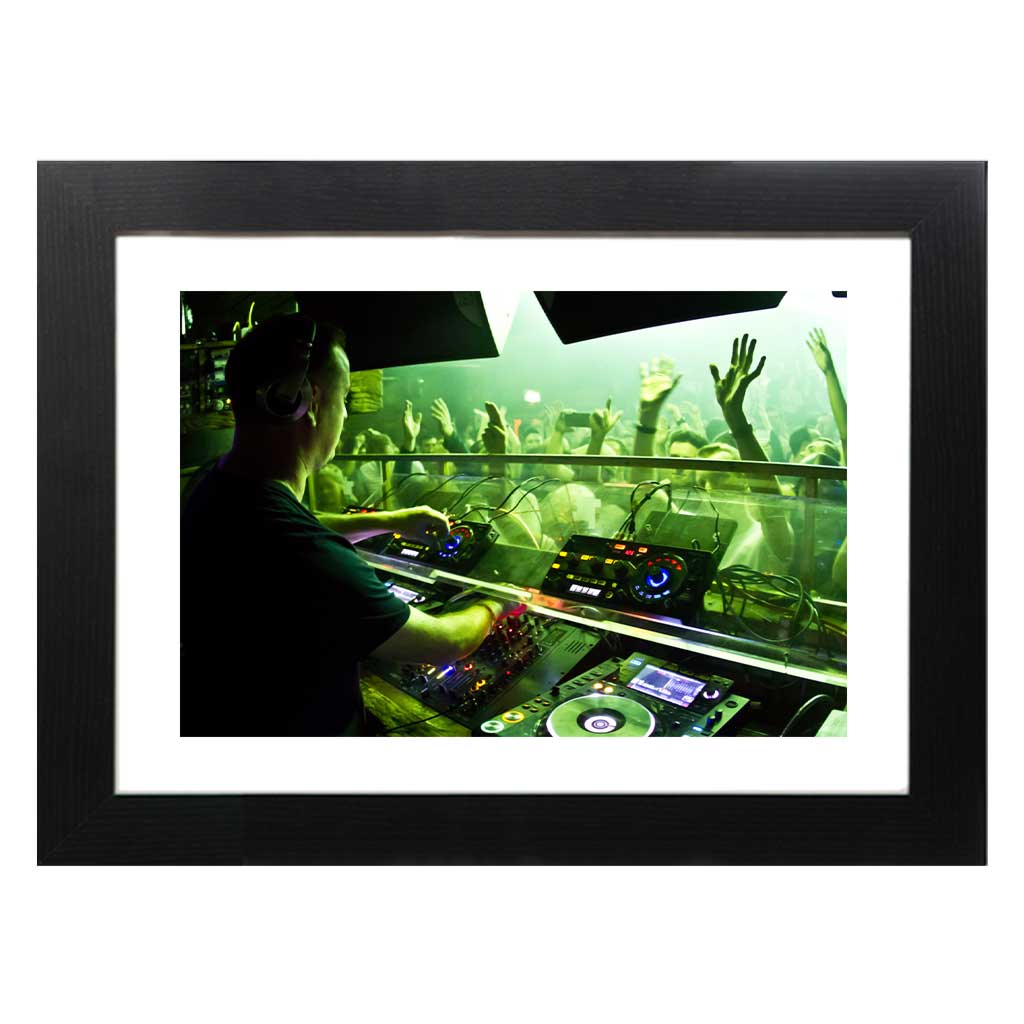 Sasha | Fabric May 2016 I By Lindsay Barchan A3 and A4 Prints (framed or unframed)-LNOE-Essential Republik