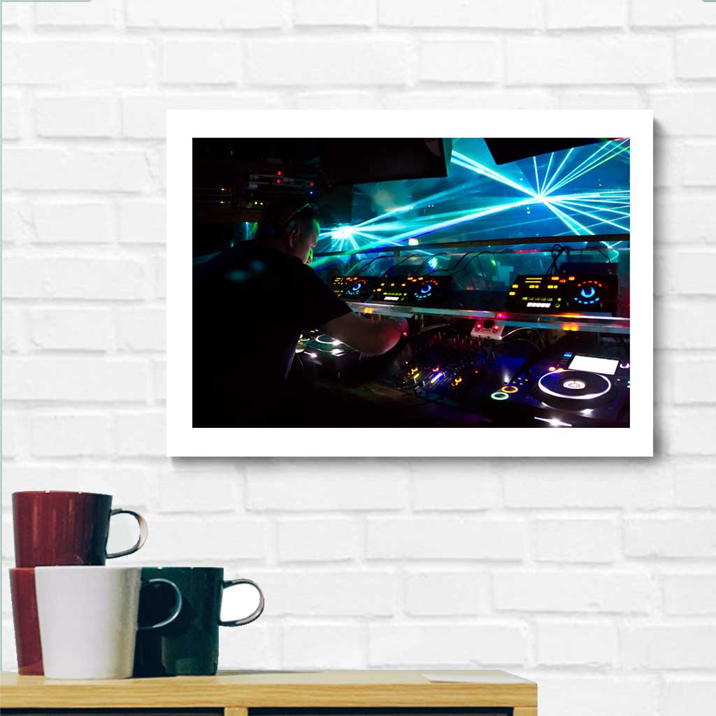 Sasha | Fabric May 2016 II By Lindsay Barchan A3 and A4 Prints (framed or unframed)-LNOE-Essential Republik