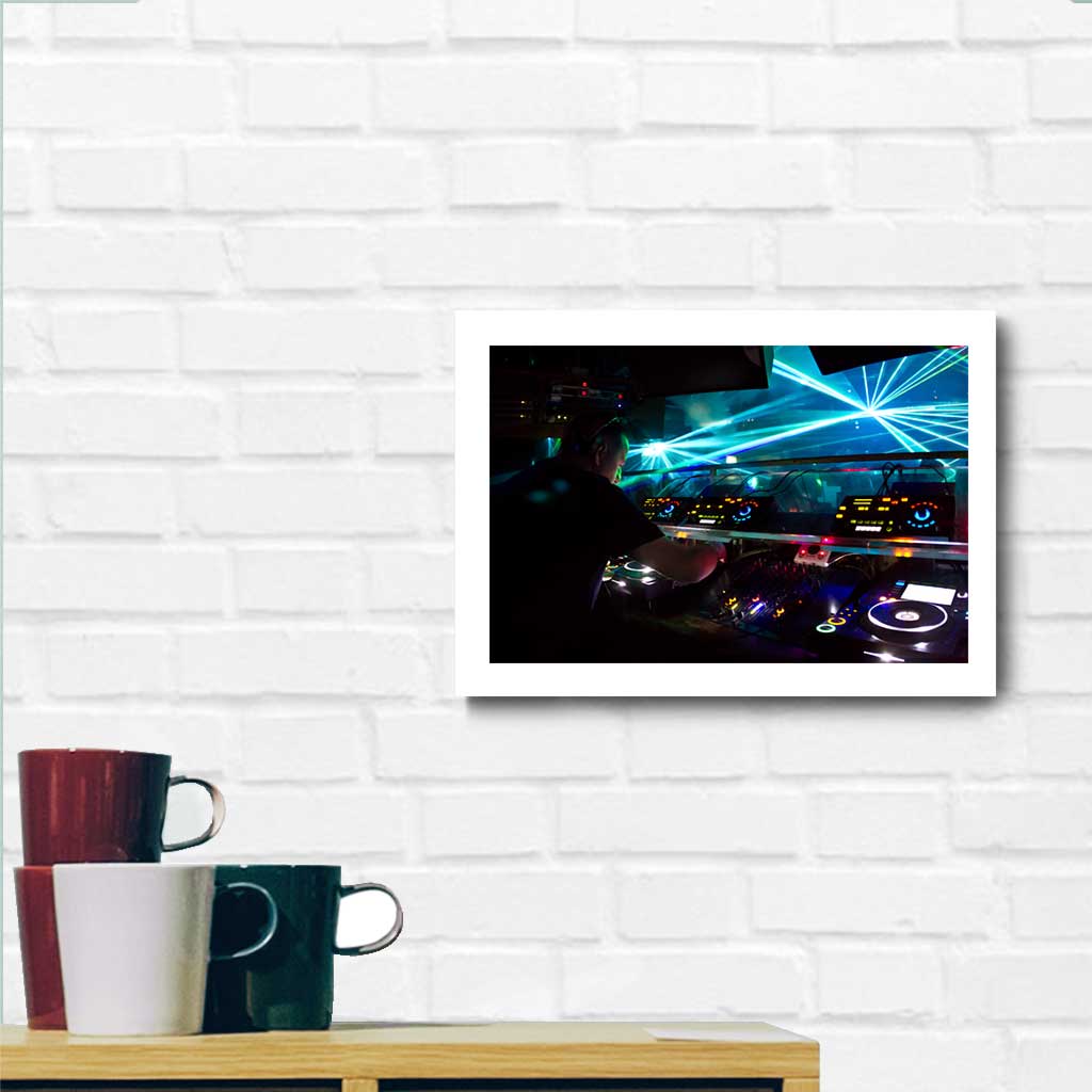 Sasha | Fabric May 2016 II By Lindsay Barchan A3 and A4 Prints (framed or unframed)-LNOE-Essential Republik