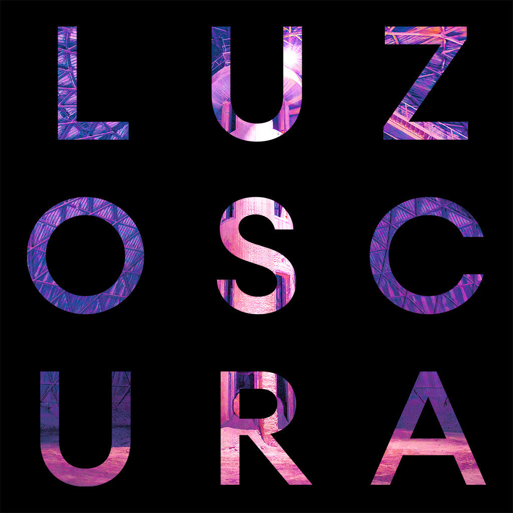 LUZoSCURA Cut Out Logo Women's Iconic Fitted T-Shirt-LNOE-Essential Republik