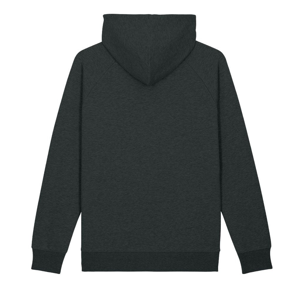 Melon Bomb Logo Men's Flyer Iconic Hoodie-Melon Bomb-Essential Republik