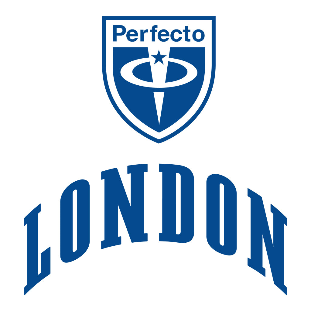Paul Oakenfold Perfecto Records London Varsity Style Unisex T-Shirt-Paul Oakenfold-Essential Republik
