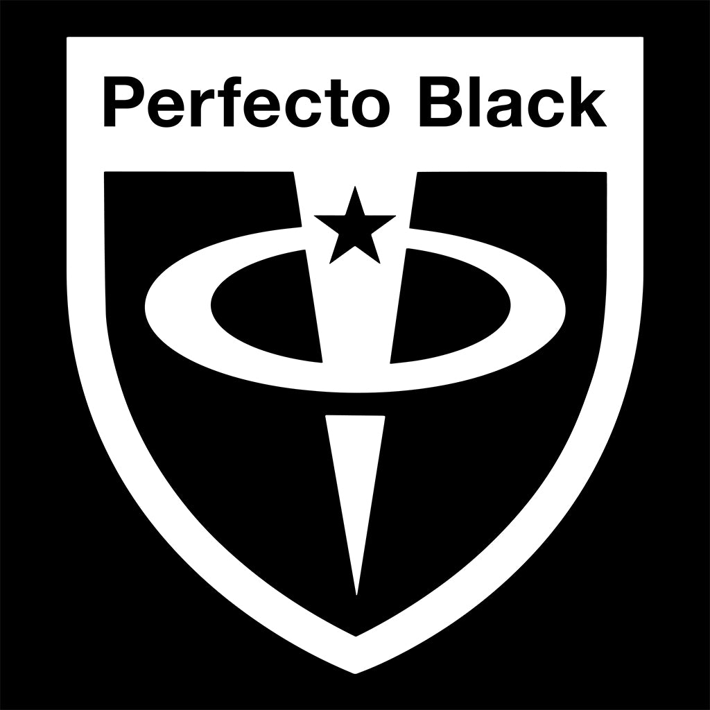 Paul Oakenfold Perfecto Black Records White Logo Front And Back Print Unisex T-Shirt-Paul Oakenfold-Essential Republik
