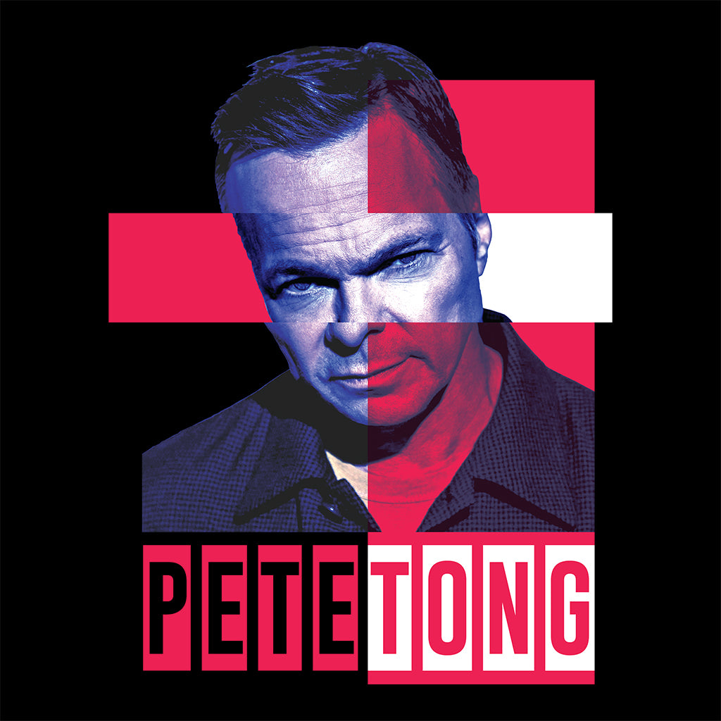 Pete Tong Ibiza Classics Portrait Unisex Organic T-Shirt-Pete Tong-Essential Republik