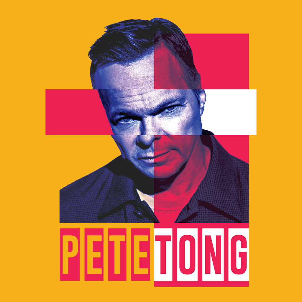 Pete Tong Ibiza Classics Portrait Unisex Organic T-Shirt-Pete Tong-Essential Republik