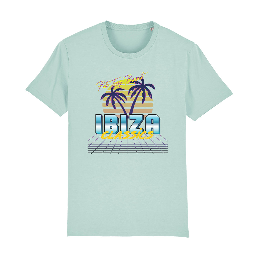 Pete Tong Presents Ibiza Classics Unisex Organic T-Shirt-Pete Tong-Essential Republik